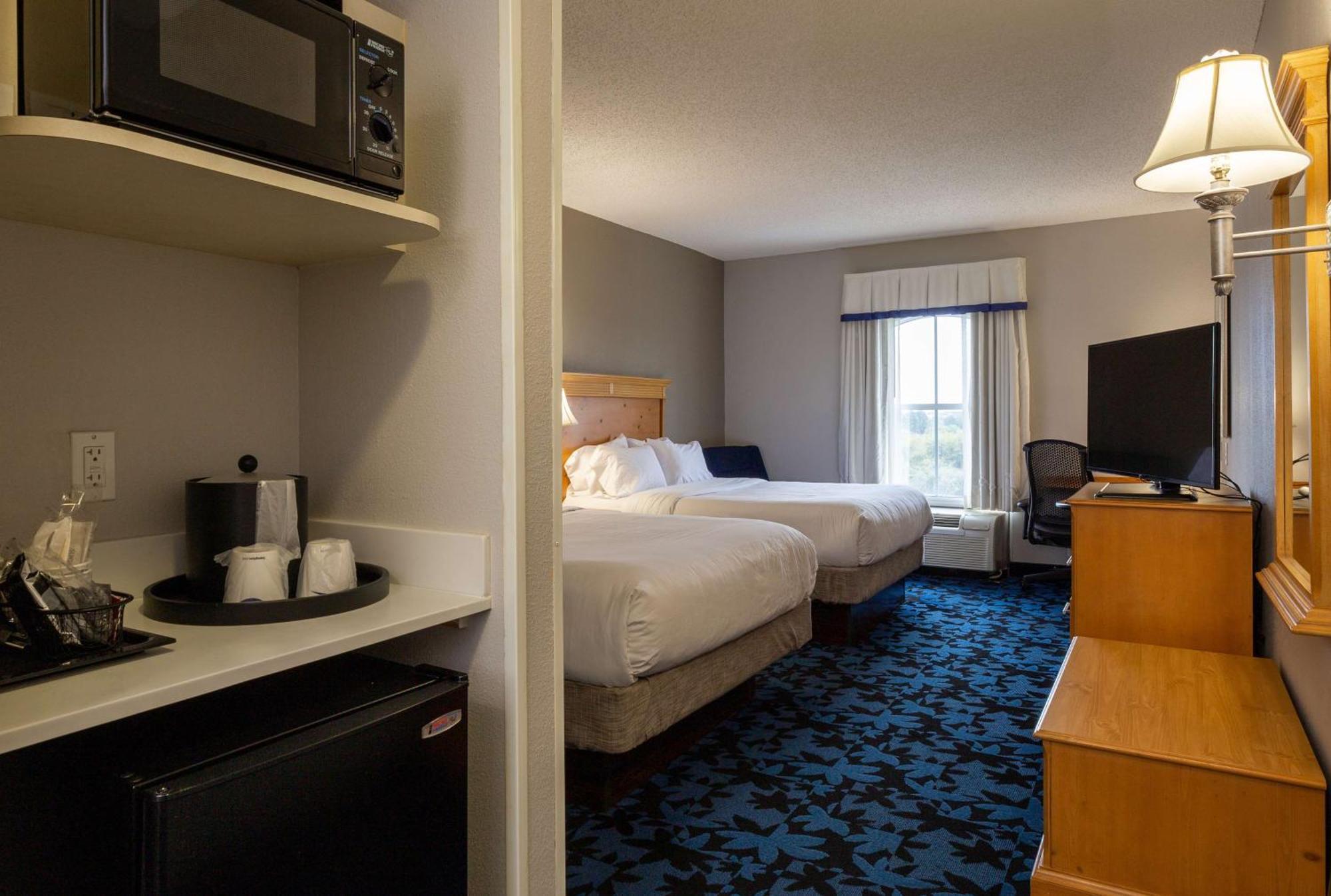 Hampton Inn & Suites Jacksonville Deerwood Park Exterior foto
