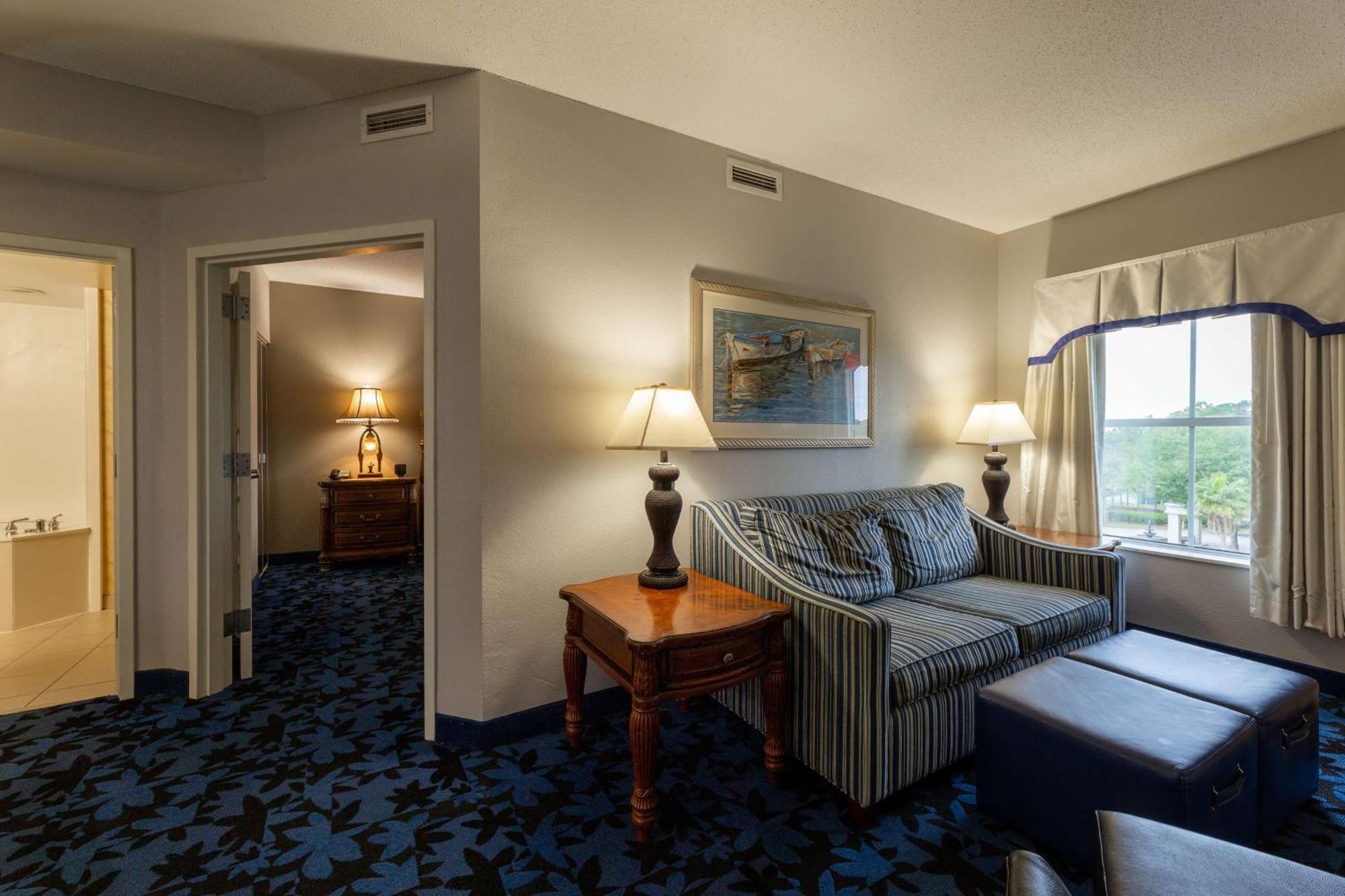 Hampton Inn & Suites Jacksonville Deerwood Park Exterior foto